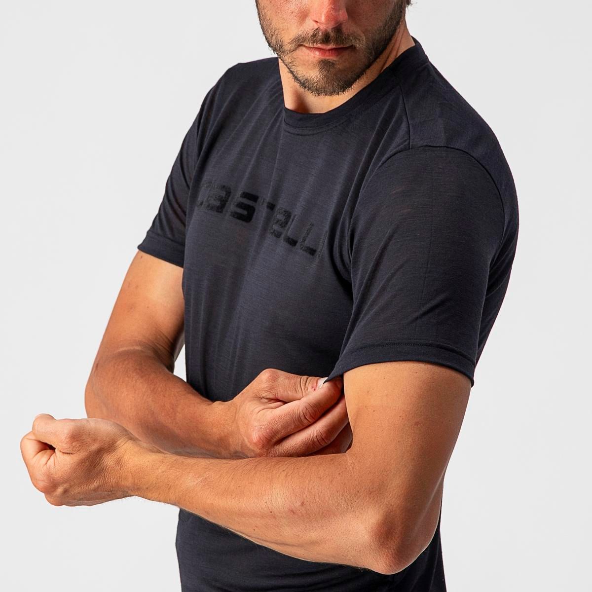 Castelli Merino Tee Men's