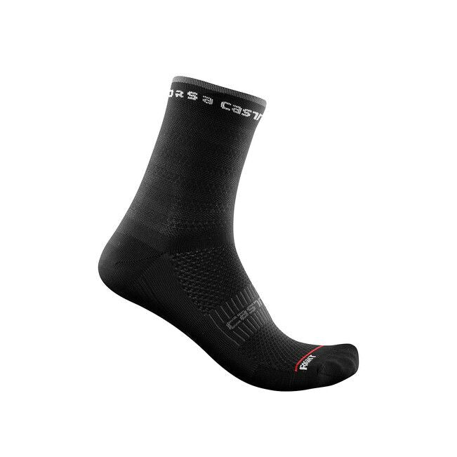 Castelli Rosso Corsa 11 Socks Women's