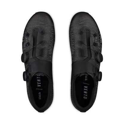 Fizik Vento Infinito Knit Carbon 2 Wide Black