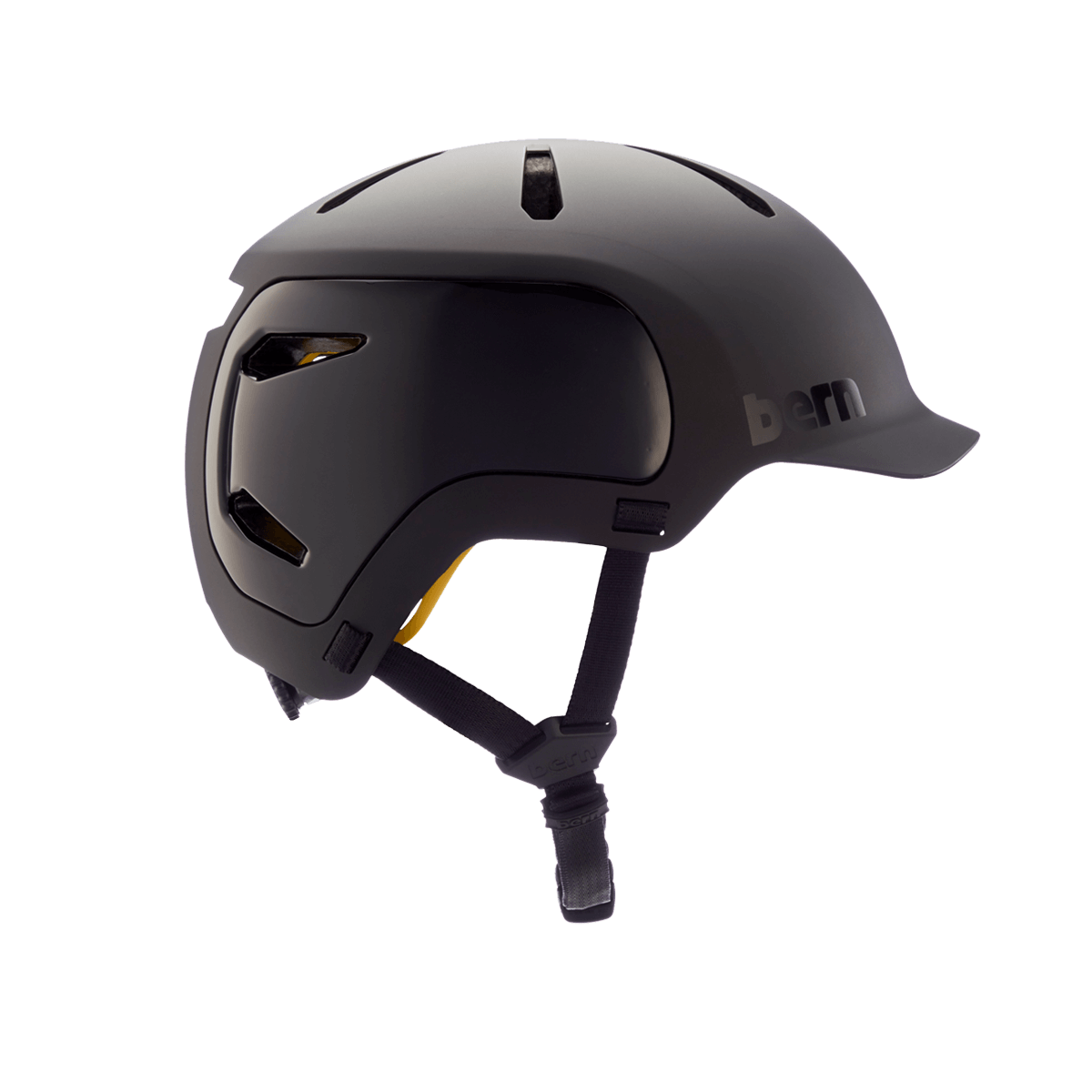 Bern Watts 2.0 MIPS Matte Black