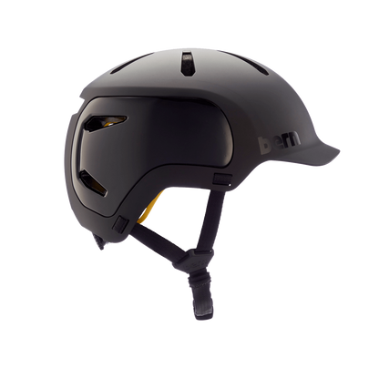 Bern Watts 2.0 MIPS Matte Black