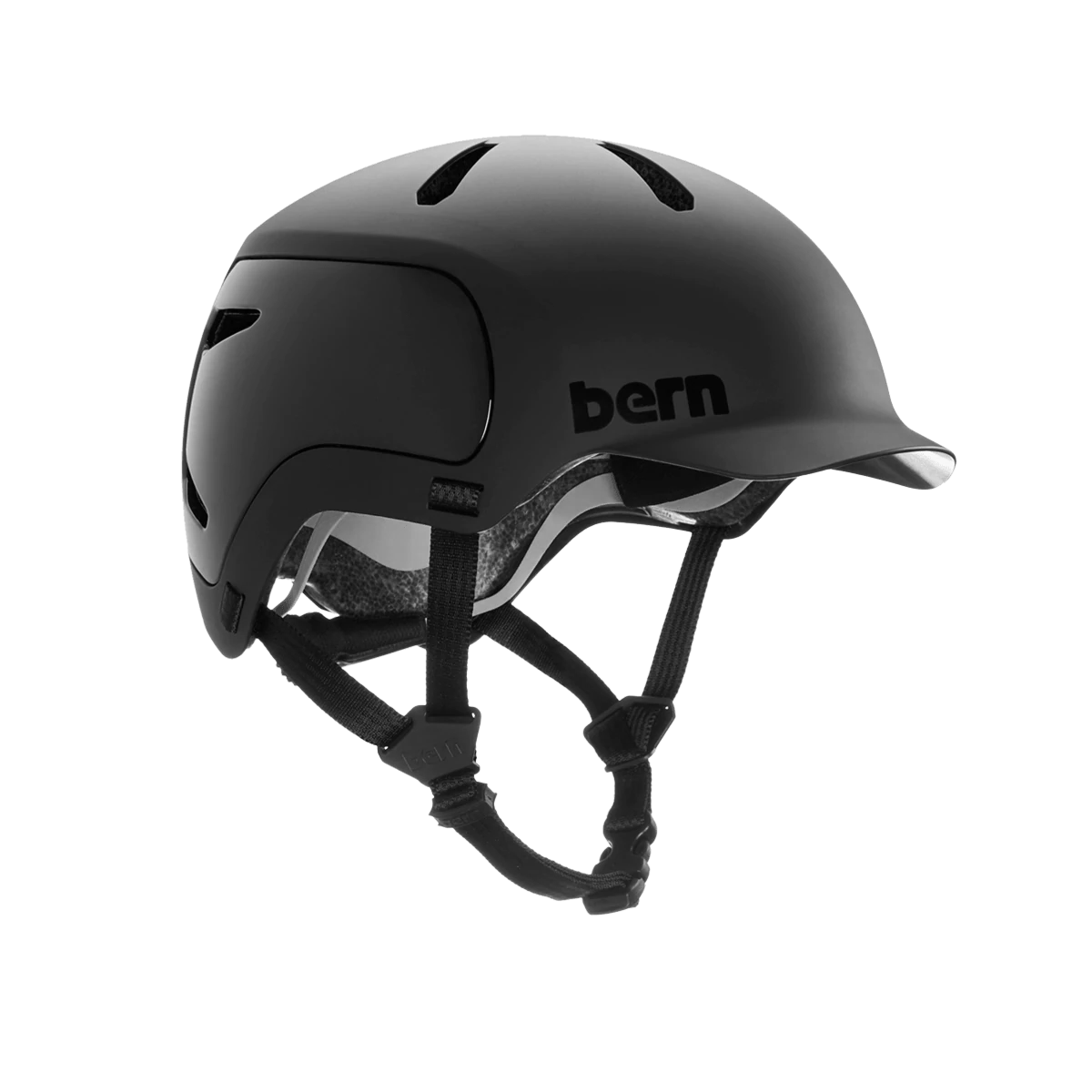 Bern Watts 2.0 Matte Black