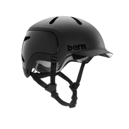 Bern Watts 2.0 Matte Black