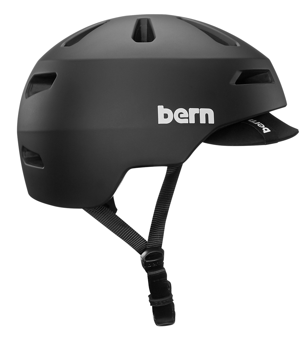 Bern Brentwood 2.0 MIPS Matte Black