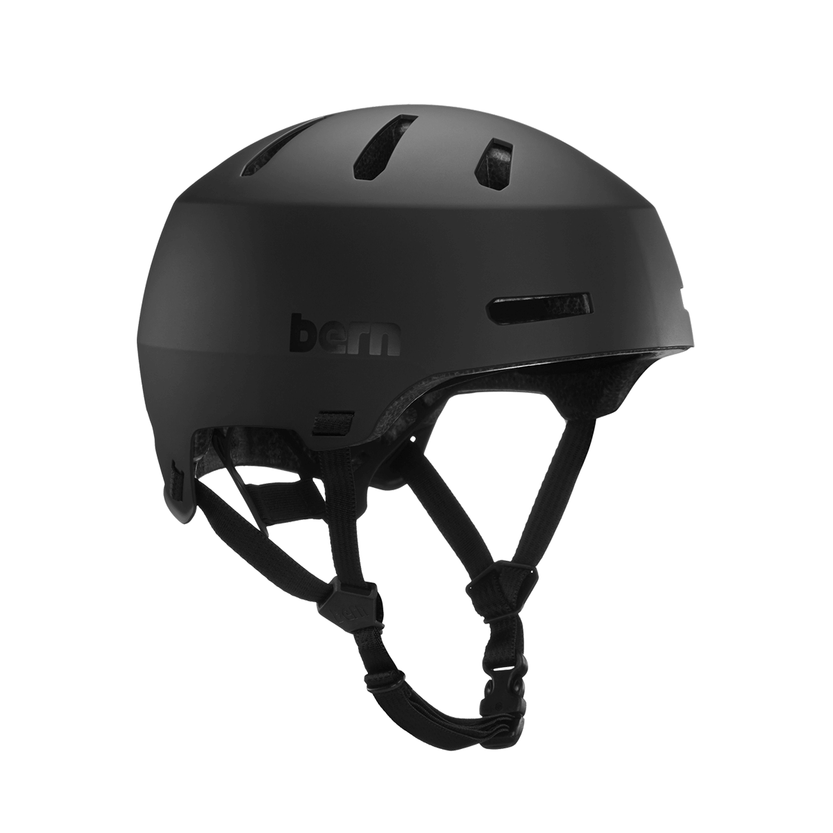 Bern  Macon 2.0 MIPS Matte Black