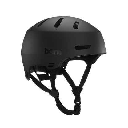 Bern  Macon 2.0 MIPS Matte Black