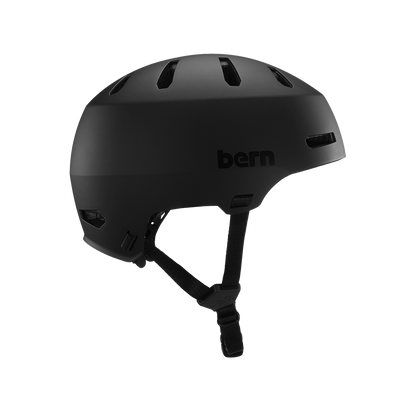 Bern  Macon 2.0 MIPS Matte Black