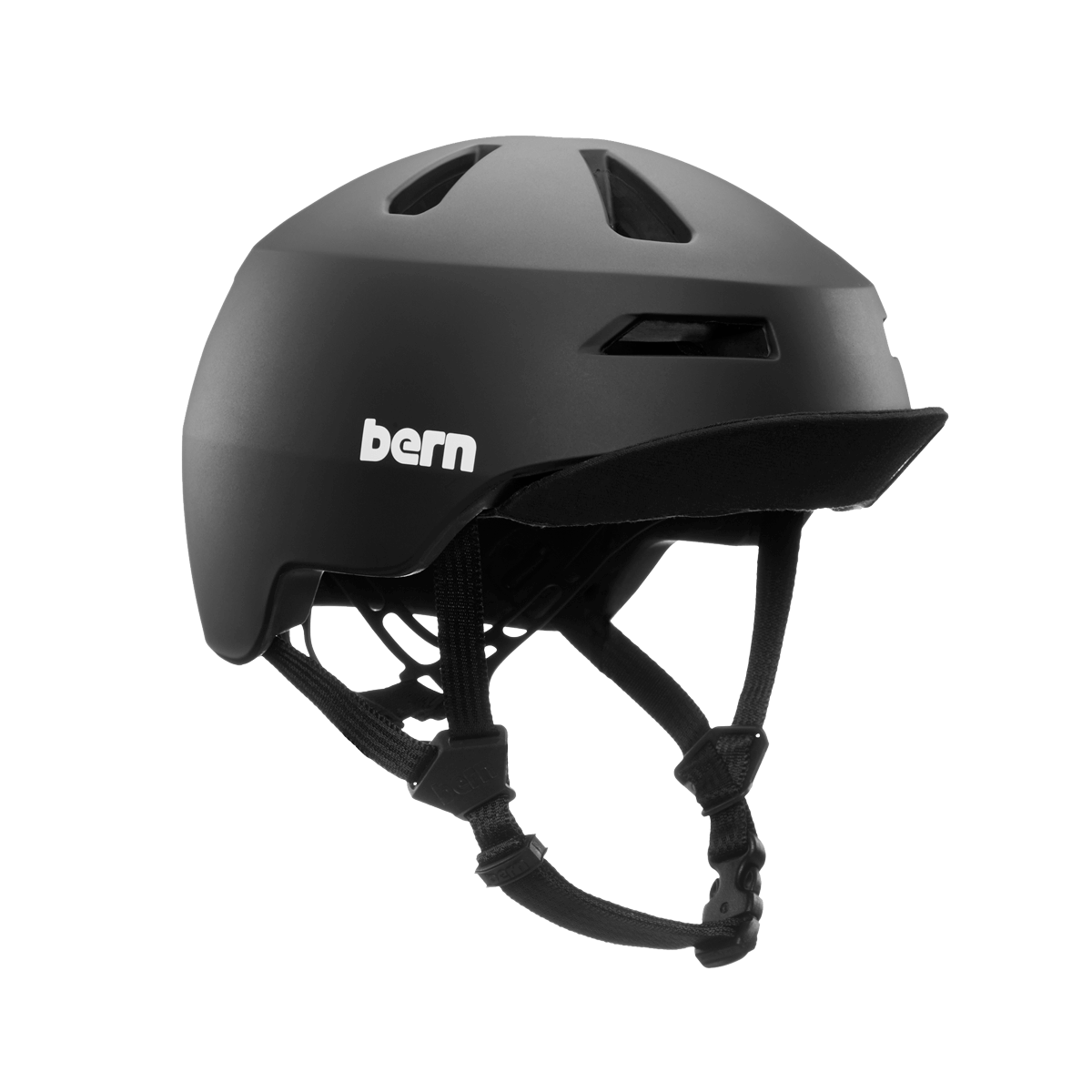 Bern Nino 2.0 Matte Black