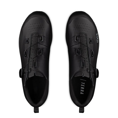 Fizik Terra Atlas Black