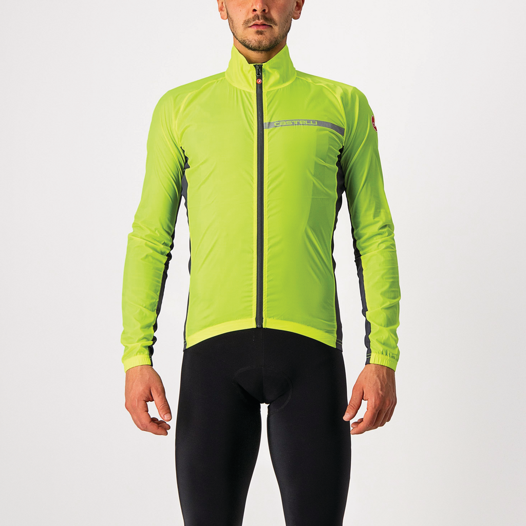 Castelli Squadra Stretch Jacket Men's