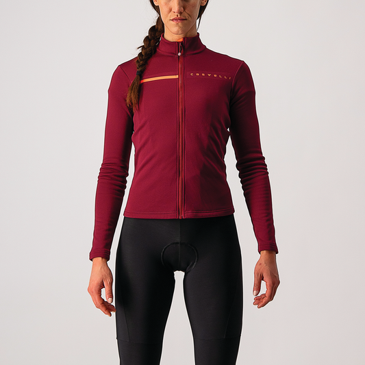 Castelli Sinergia 2 Jersey FZ Women's