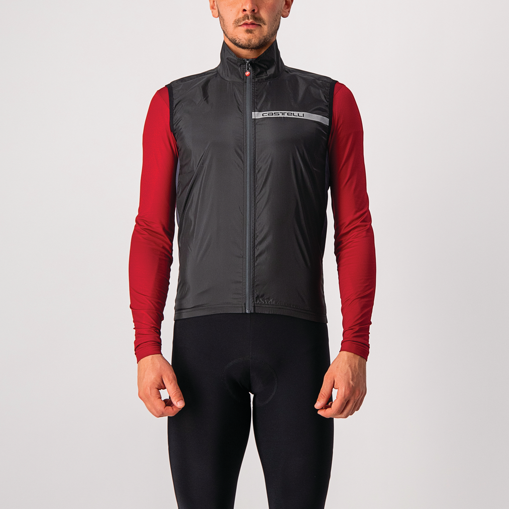 Castelli Squadra Stretch Vest Men's