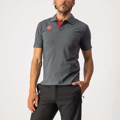 Castelli Race Day Polo Men's