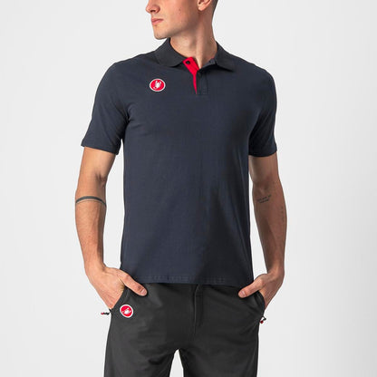 Castelli Race Day Polo Men's