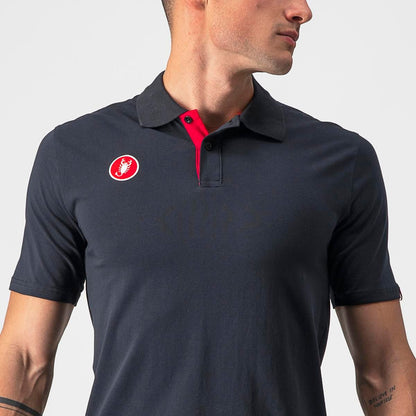 Castelli Race Day Polo Men's