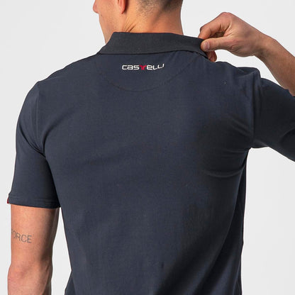 Castelli Race Day Polo Men's