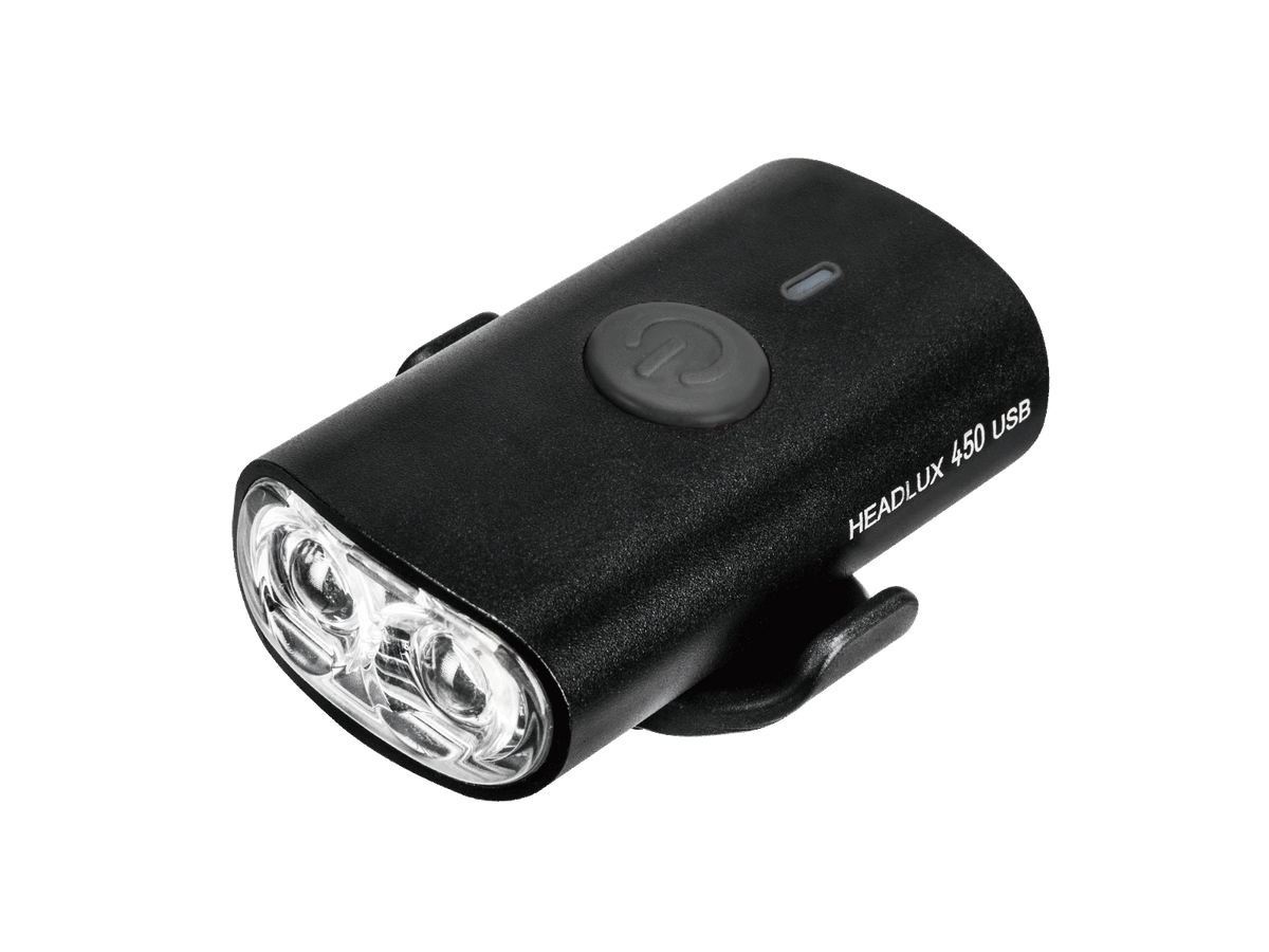 Topeak Headlux 450 USB Front