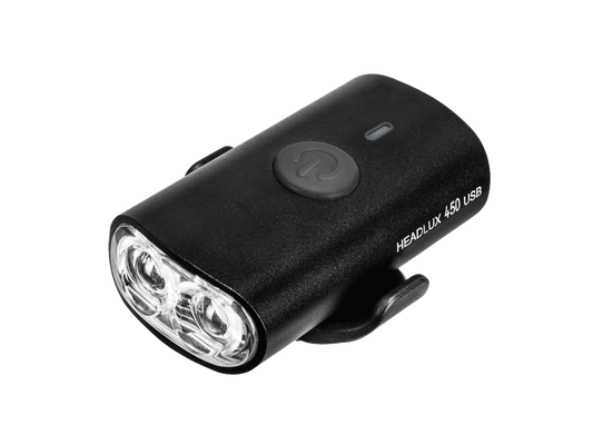 Topeak Headlux 450 USB Front