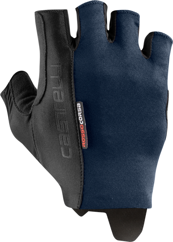 Castelli Rosso Corsa Espresso Gloves