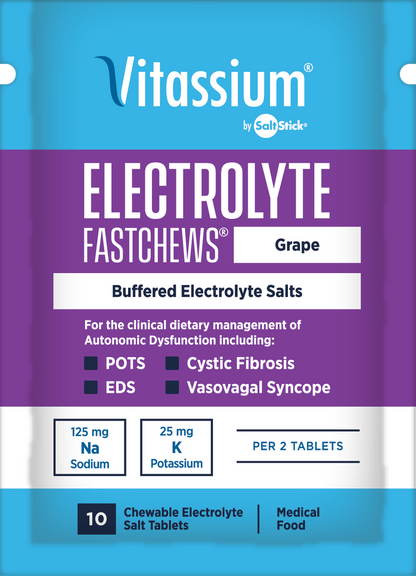 Saltstick Vitassium FastChews