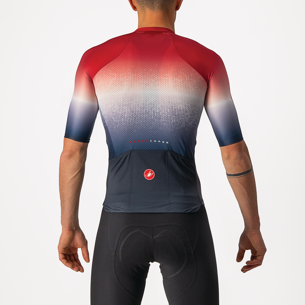 Castelli Aero Race 6.0 Jersey Men's