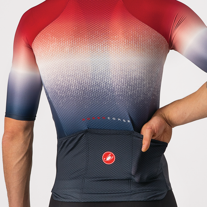 Castelli Aero Race 6.0 Jersey Men's