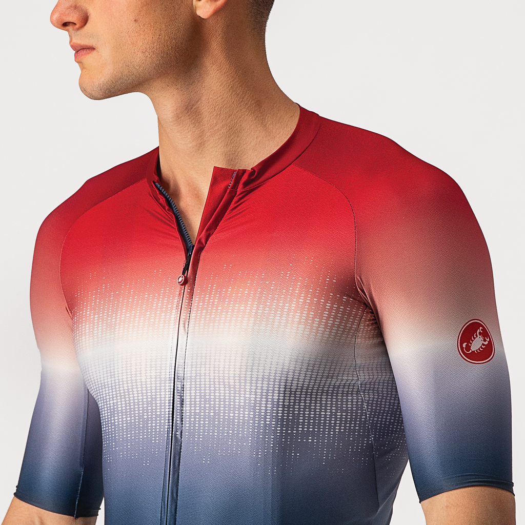 Castelli Aero Race 6.0 Jersey Men's