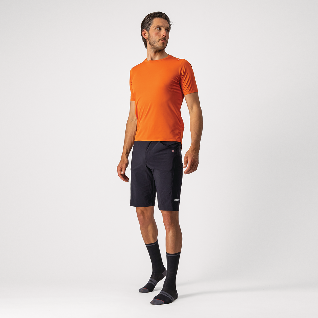 Castelli Tech 2 T-Shirt Men's