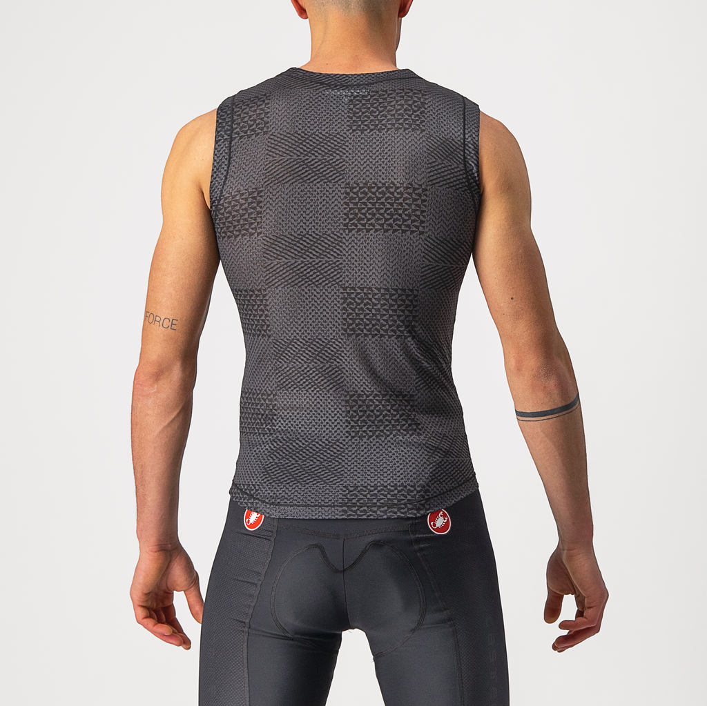 Castelli Pro Mesh Sleeveless Baselayer Men's