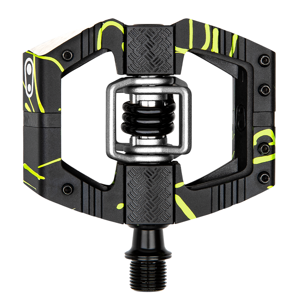 Crankbrothers Mallet Enduro Long Spindle Pedals