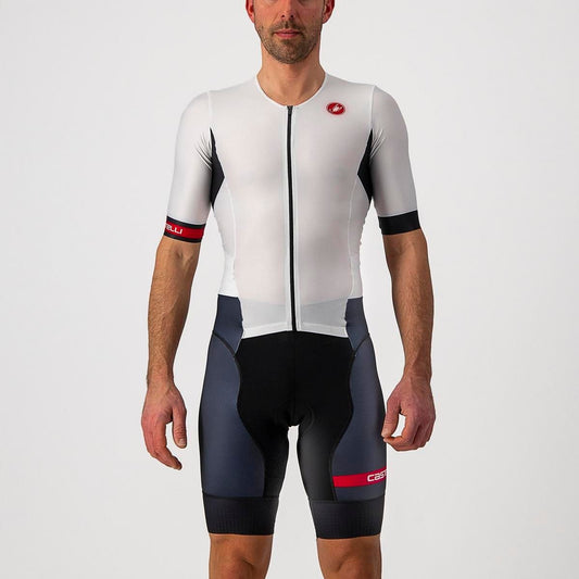 Castelli Free Sanremo 2 Suit Short Sleeve Men's