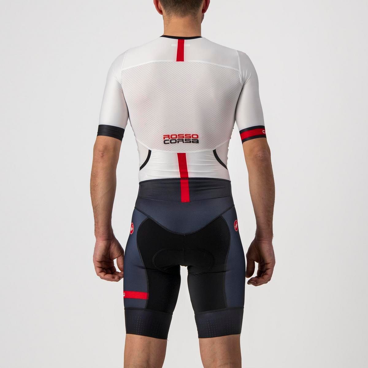 Castelli Free Sanremo 2 Suit Short Sleeve Men's