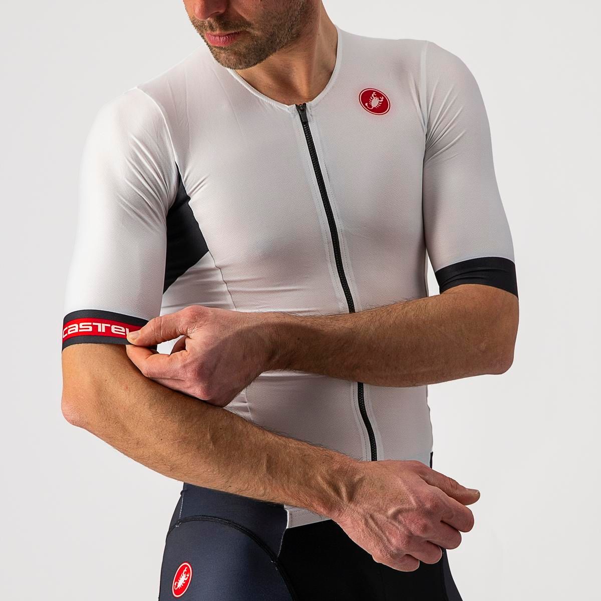 Castelli Free Sanremo 2 Suit Short Sleeve Men's