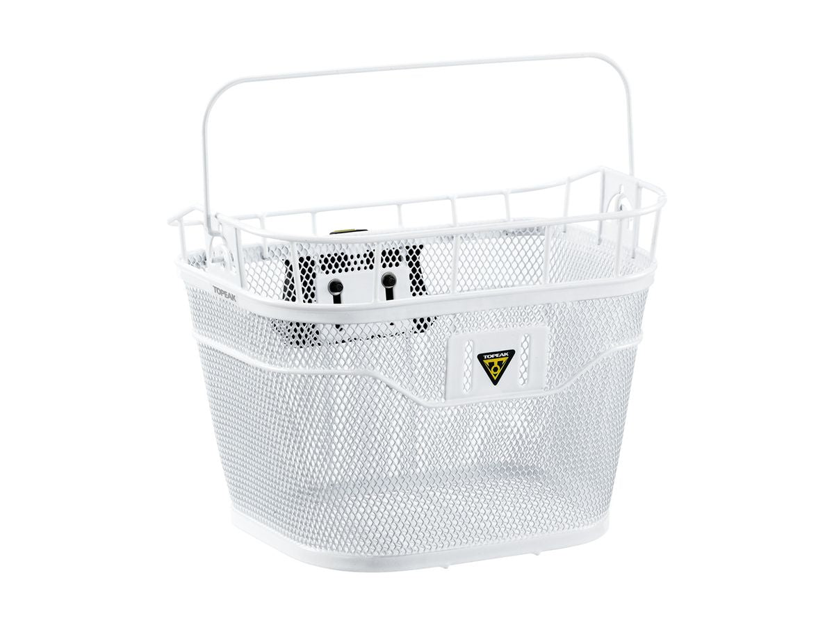 Topeak front deals bike basket