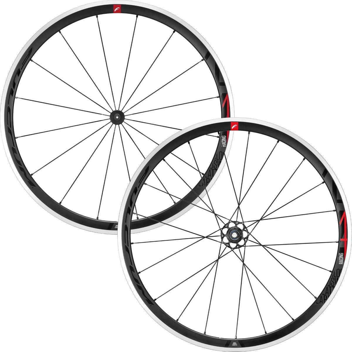 Fulcrum Racing 4 Rim Brake Wheelset