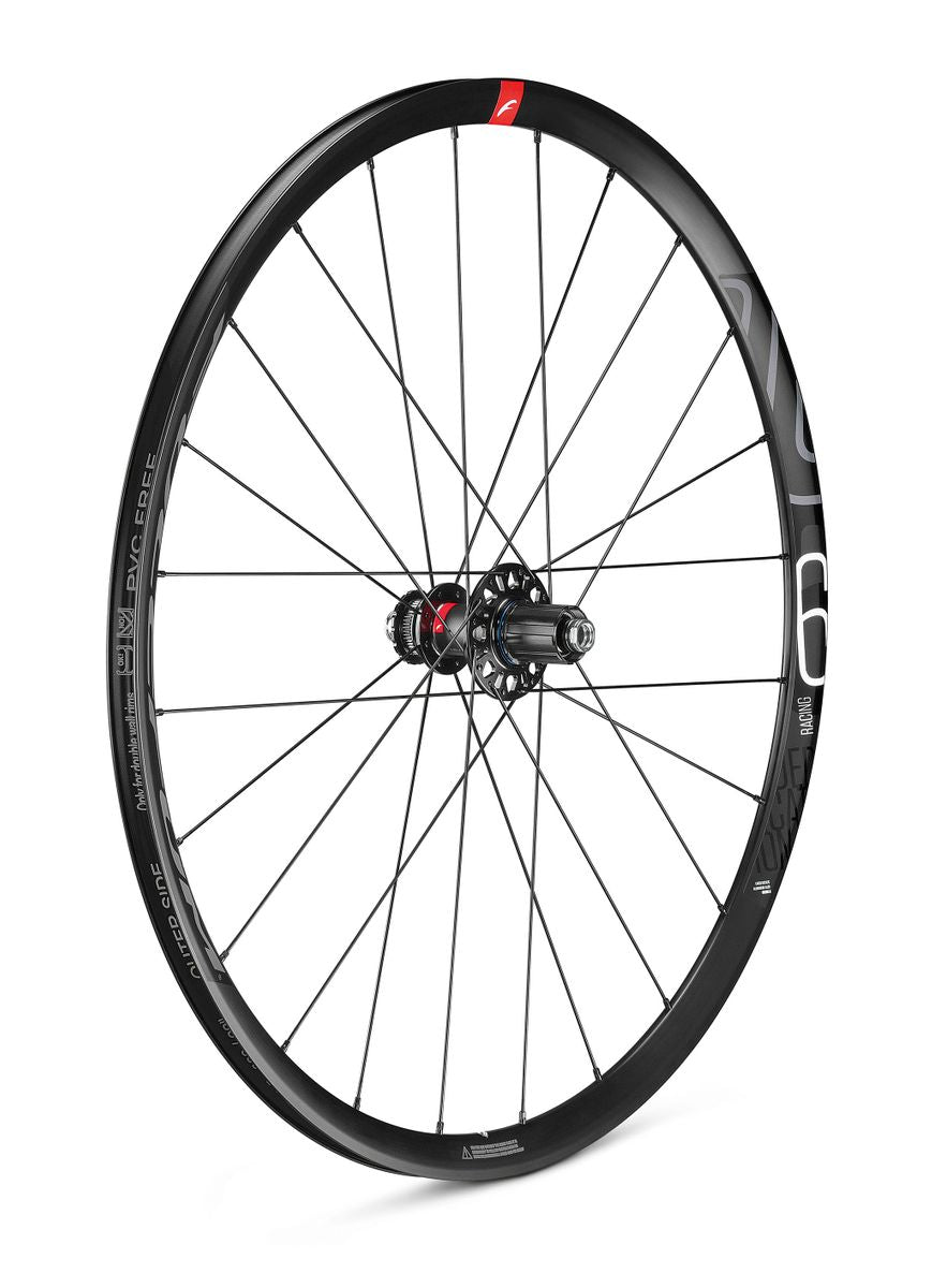 Fulcrum Racing 5 Disc Brake Wheelset