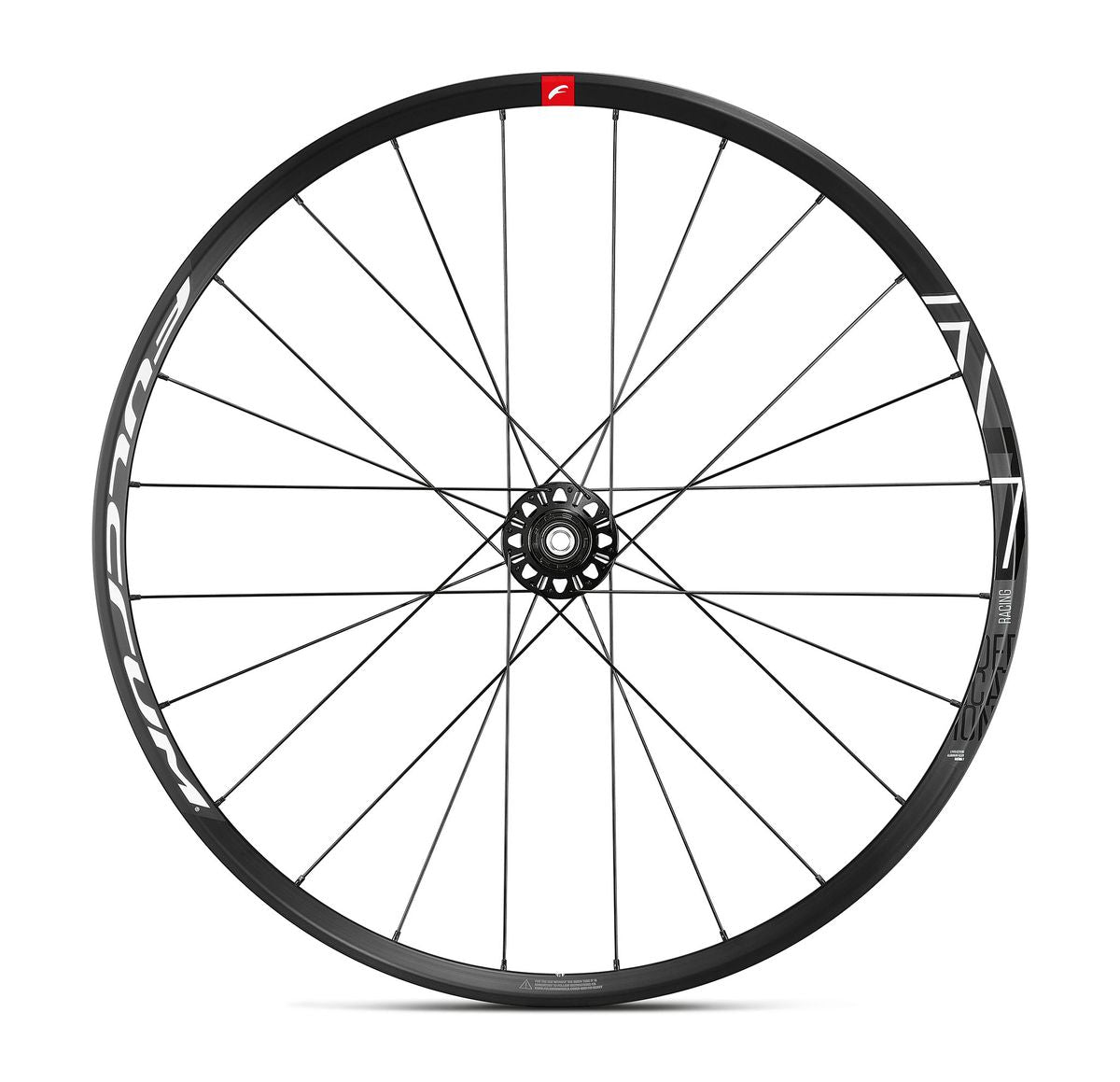 Fulcrum Racing 7 Disc Brake Wheelset