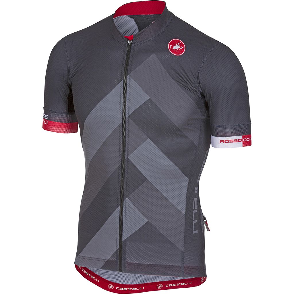 Castelli Free Aero Race 4.1 Jersey Men's