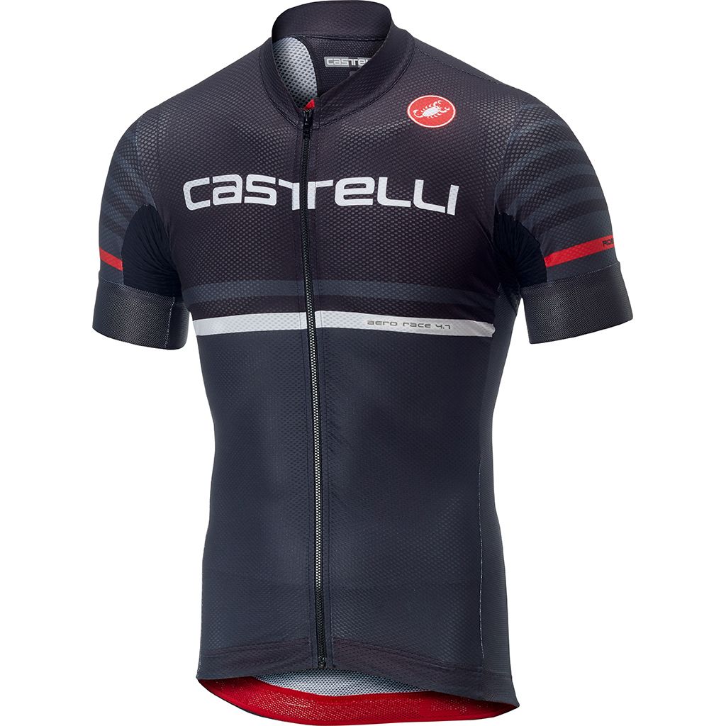 Castelli Free Aero Race 4.1 Jersey Men's