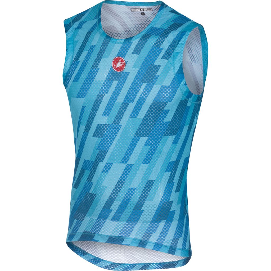 Castelli Pro Mesh Sleeveless Baselayer Men's