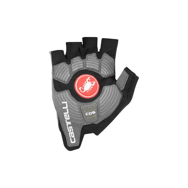 Castelli Rosso Corsa Espresso Gloves