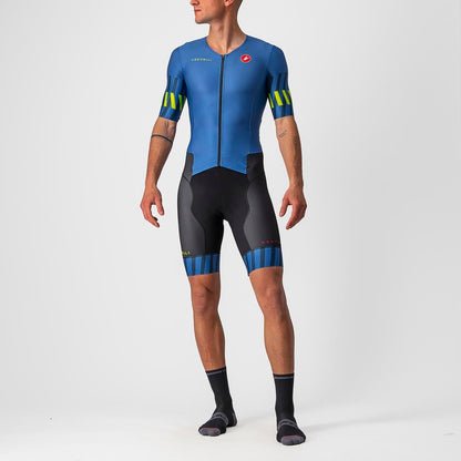 Castelli Free Sanremo 2 Suit Short Sleeve Men's