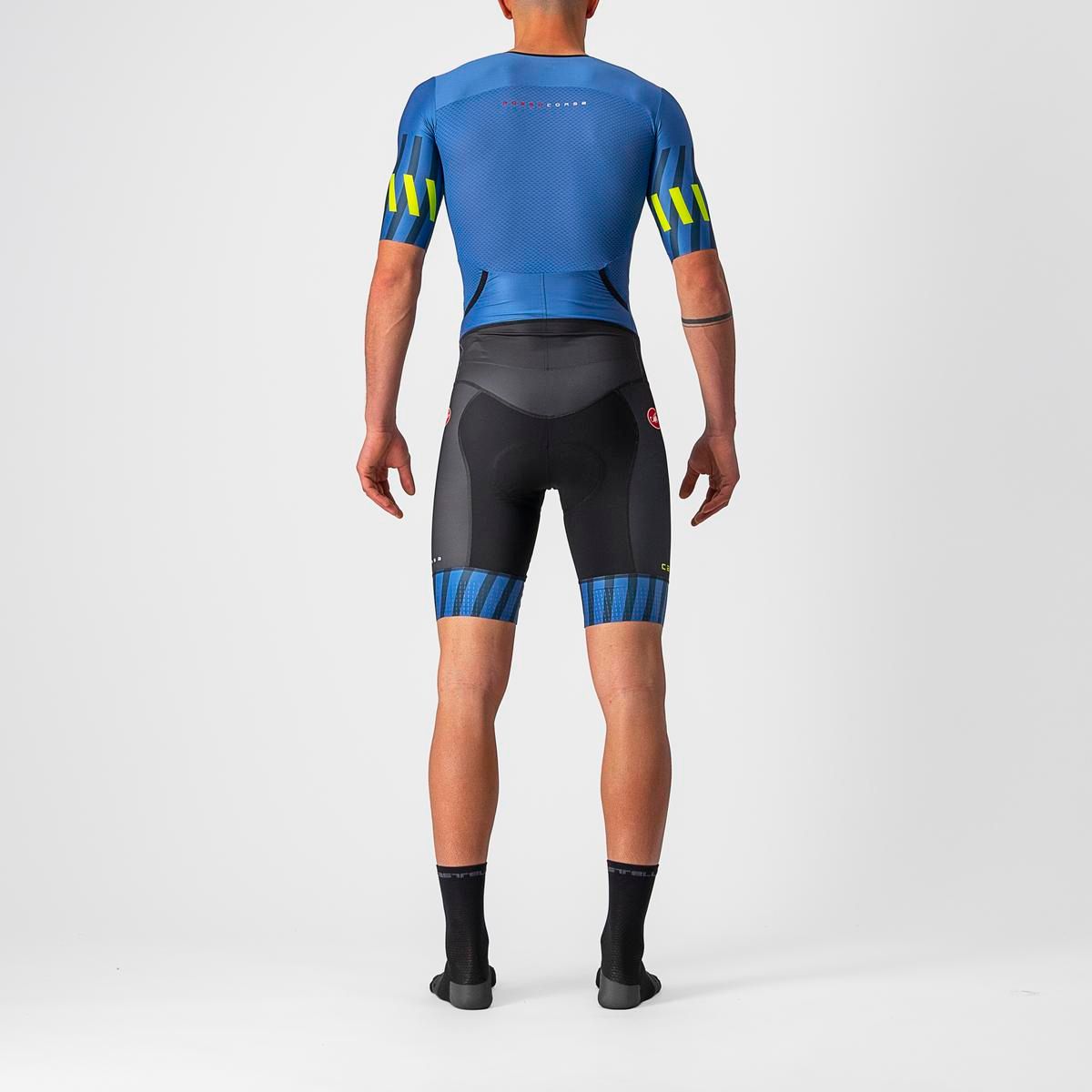 Castelli Free Sanremo 2 Suit Short Sleeve Men's