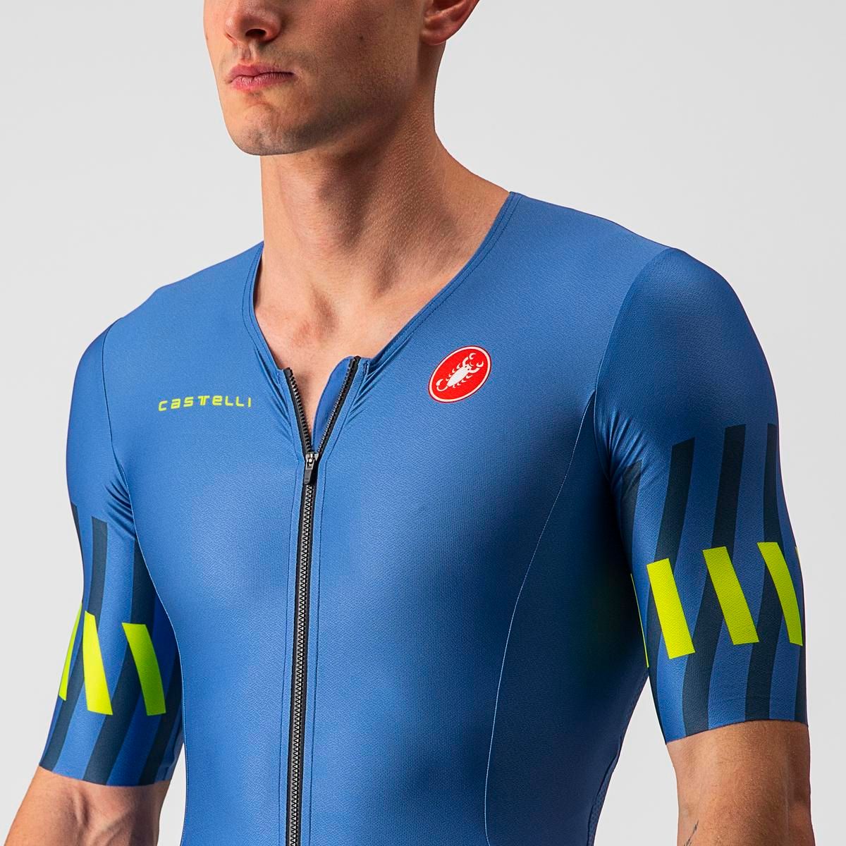 Castelli Free Sanremo 2 Suit Short Sleeve Men's