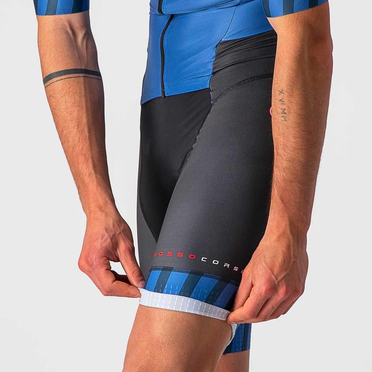 Castelli Free Sanremo 2 Suit Short Sleeve Men's