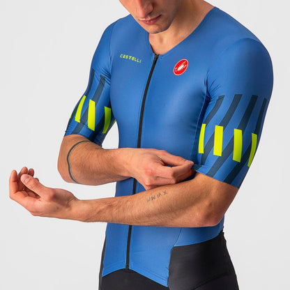 Castelli Free Sanremo 2 Suit Short Sleeve Men's