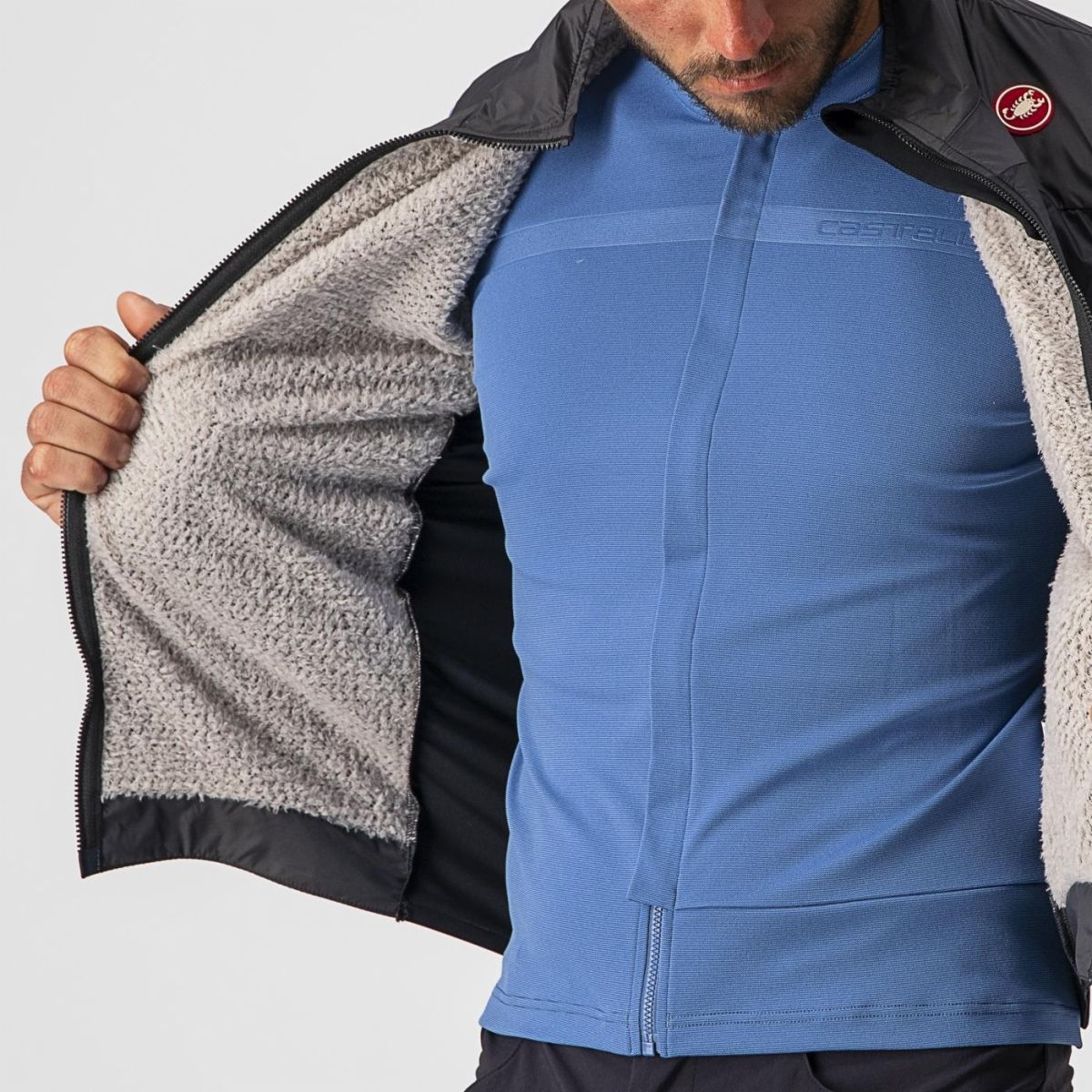 Castelli Unlimited Puffy Vest Men's