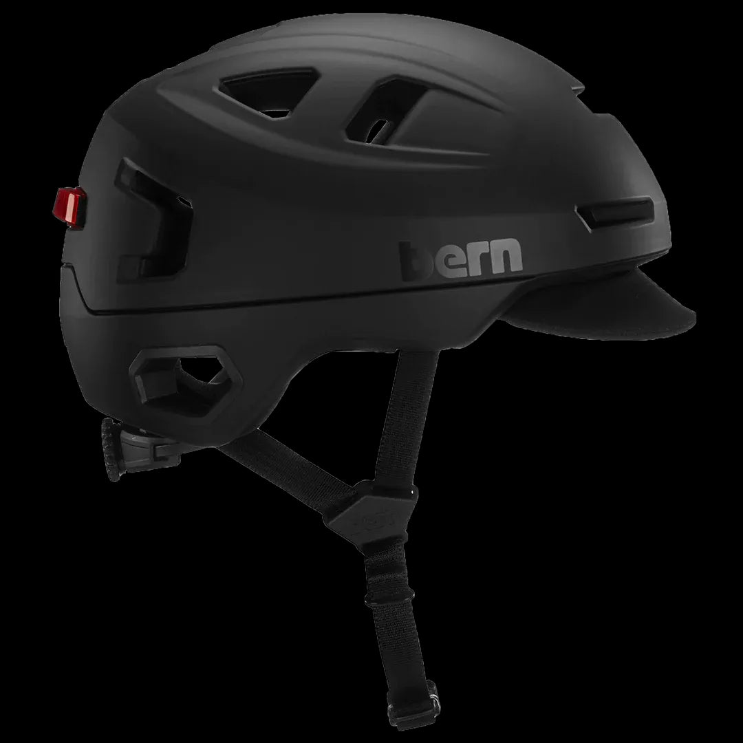 Bern hudson discount mips bike helmet