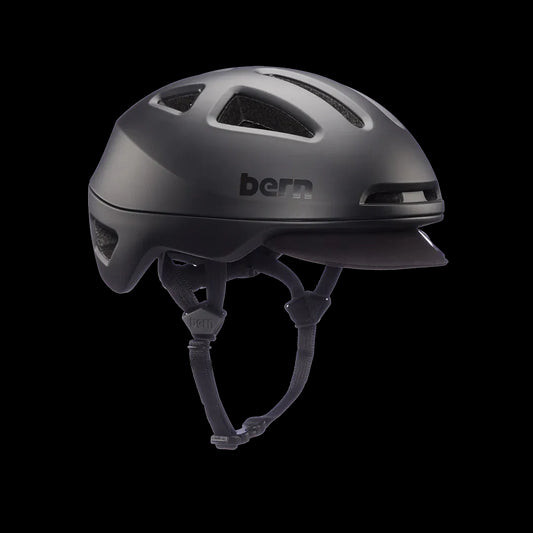 Bern Major MIPS Matte Black