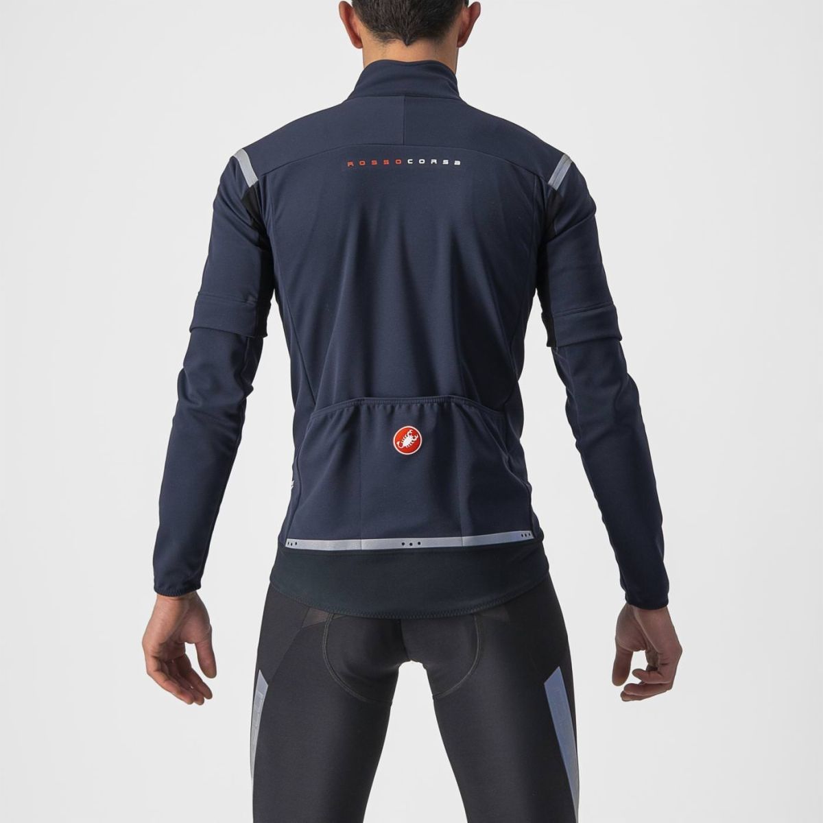 Castelli Perfetto RoS 2 Convertible Jacket Men's